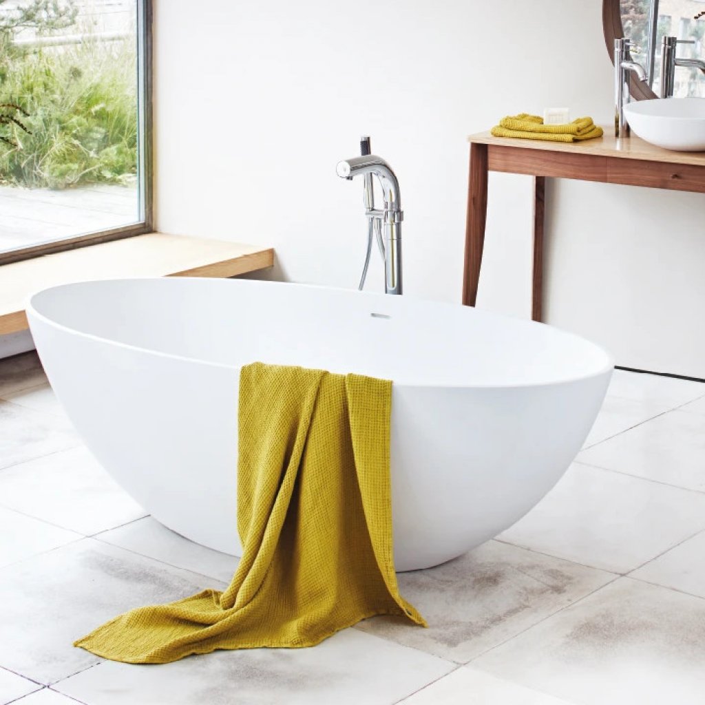 Waters Elements Ellipse Bath