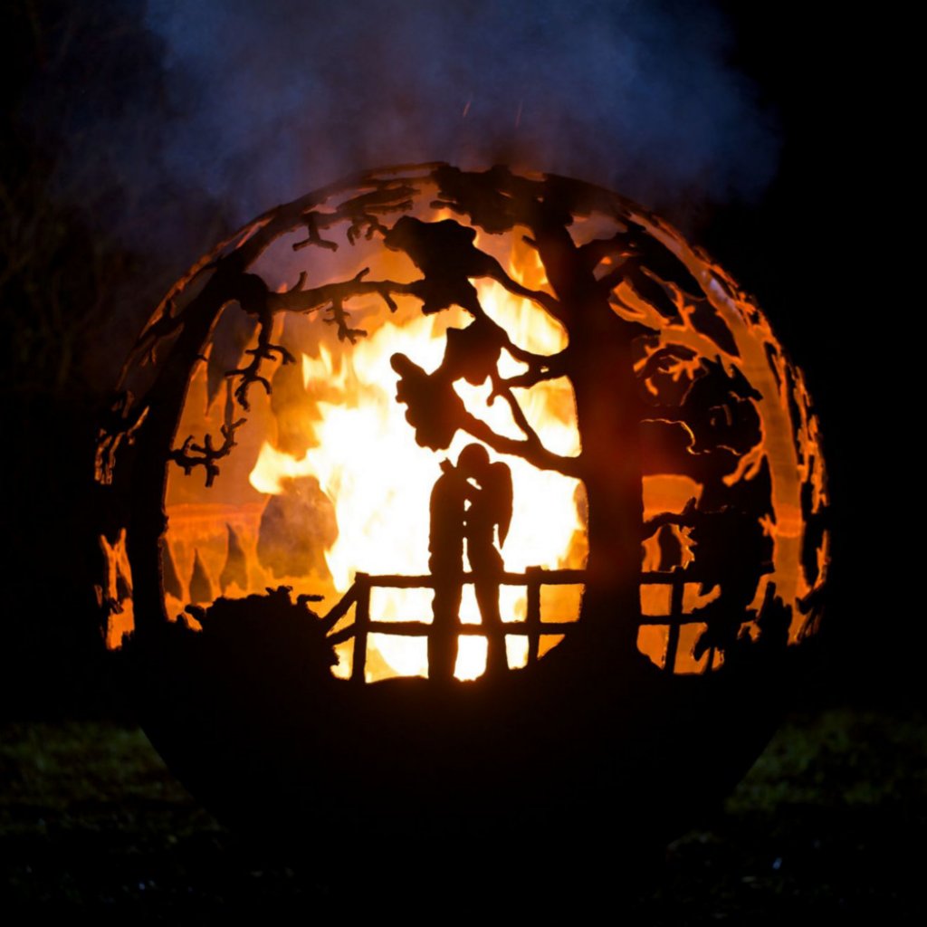 The FirePit Company - English Country Fire Pit