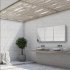 HIB Eris Mirrored Cabinet