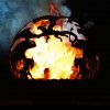 The FirePit Company - Fighting Dragons Fire Pit