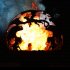 The FirePit Company - Fighting Dragons Fire Pit