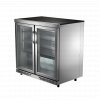 Whistler Cirencester Double Door Fridge Unit