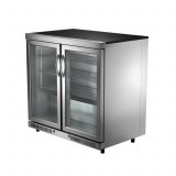 Whistler Cirencester Double Door Fridge Unit