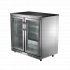 Whistler Cirencester Double Door Fridge Unit