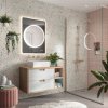 HIB Frontier Bathroom Mirror