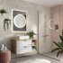 HIB Frontier Bathroom Mirror