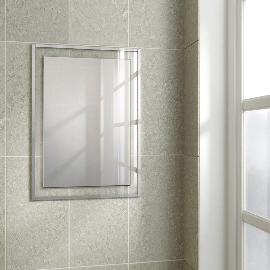 HIB Georgia Bathroom Mirror