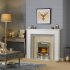 Dimplex Glencoe Optiflame 3D Inset Electric Fire