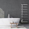 JIS - Hickstead Heated Towel Rail 