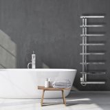 JIS - Hickstead Heated Towel Rail 