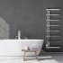 JIS - Hickstead Heated Towel Rail 