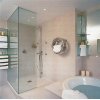 Bisque Hot Hoop Heated Towel Rail / Radiator