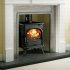 Huntingdon 25 Multi Fuel Stove - Black - EcoDesign Ready