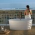 Victoria & Albert IOS Freestanding Bath 