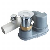 Victoria & Albert KIT 40 Intelli-Waste For Baths Without A Predrilled Overflow 