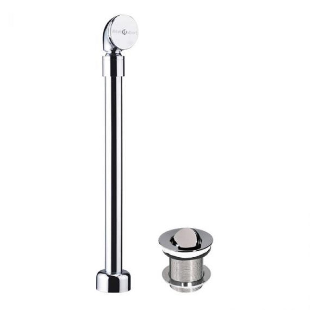 Victoria & Albert KIT 17 Bath Waste For Baths Without A Pre-Drilled Overflow