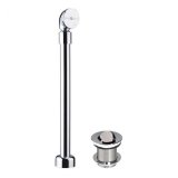 Victoria & Albert KIT 17 Bath Waste For Baths Without A Pre-Drilled Overflow