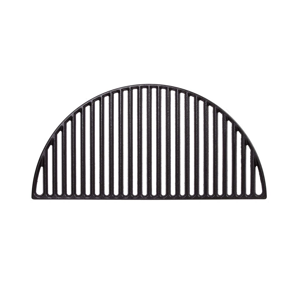 Kamado Joe Half Moon Cast Iron Cooking Grate - Classic