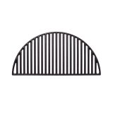 Kamado Joe Half Moon Cast Iron Cooking Grate - Classic