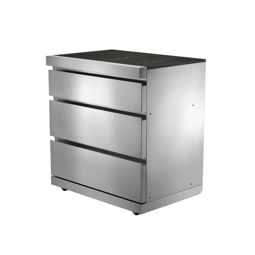 Whistler Cirencester Triple Drawer Cabinet
