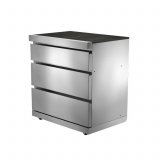 Whistler Cirencester Triple Drawer Cabinet