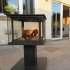 Legend Fires Garden Cube Wood Burning Stove
