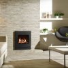 Gazco Logic HE Gas Fire - Designio2 Front