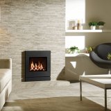 Gazco Logic HE Gas Fire - Designio2 Front