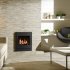 Gazco Logic HE Gas Fire - Designio2 Front