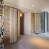 Bisque Lissett Aluminium Radiator - Available In 5 Sizes