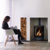 Gazco Loft Stove - Customisable - Natural Gas