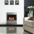 Gazco Logic HE Gas Fire - Progress Front