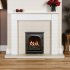 Gazco Logic HE Gas Fire - Stockton Front