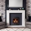 Gazco Logic HE Gas Fire - Vogue Front