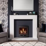 Gazco Logic HE Gas Fire - Vogue Front