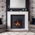 Gazco Logic HE Gas Fire - Vogue Front