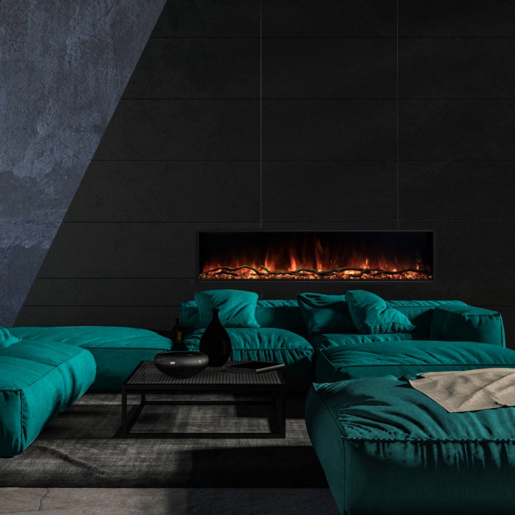 Modern Flames Landscape Pro Slim 1700 Electric Fire