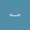 Bisque Lissett Towel Bar Accessory - For Use With Lissett Towel Heated Towel Rail