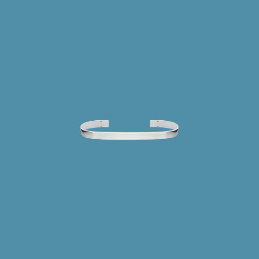 Bisque Lissett Towel Bar Accessory - For Use With Lissett Towel Heated Towel Rail