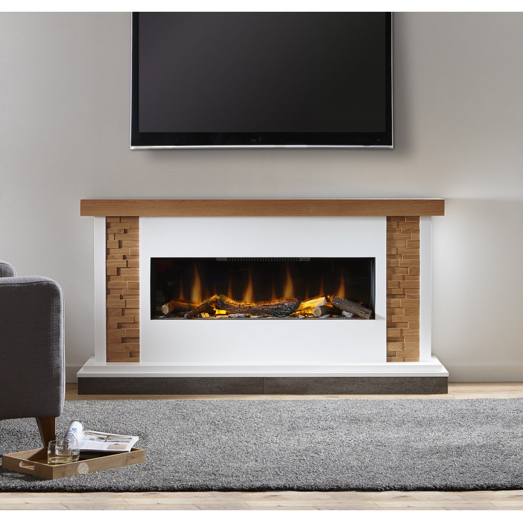 OER Madison 1000 Electric EcoEasy Fireplace