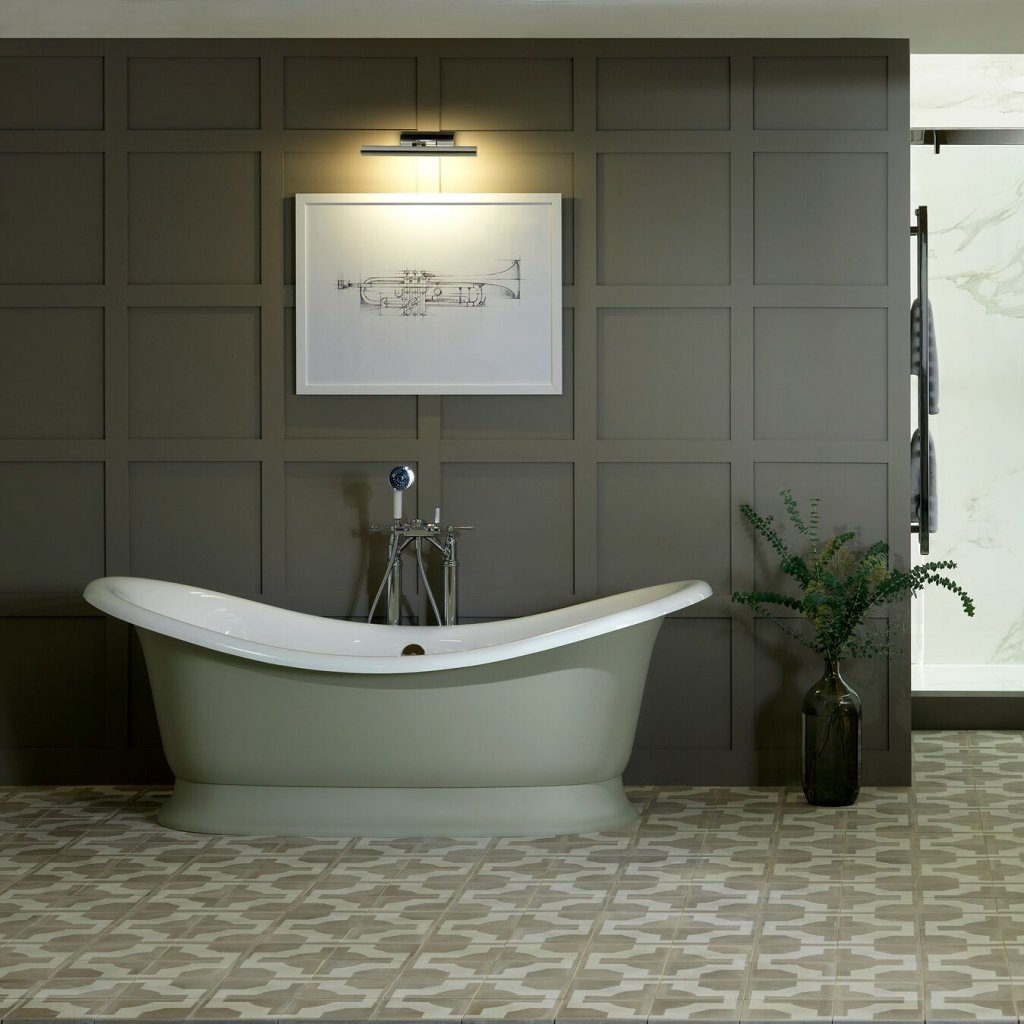 Victoria & Albert Marlborough Freestanding Bath 