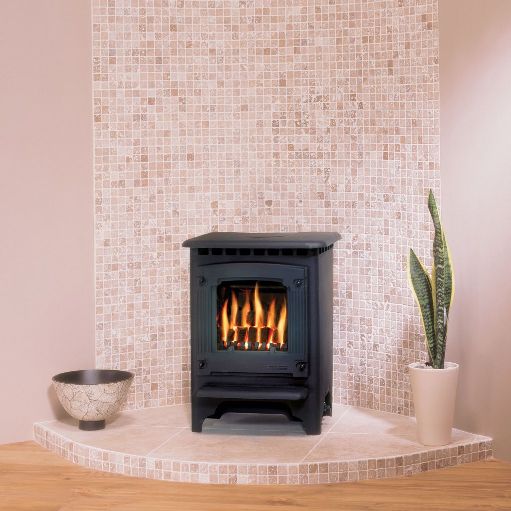 Gazco Marlborough2 Small Gas Stove