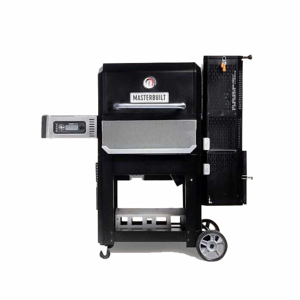 Masterbuilt Gravity Series 800 Digital Charcoal Griddle, Grill and Smoker