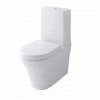 TOTO MH Floor Standing Toilet - Includes Cistern 