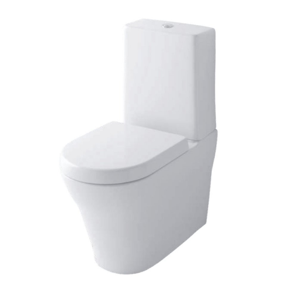 TOTO MH Floor Standing Toilet - Includes Cistern 