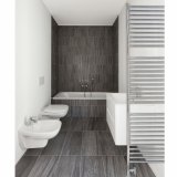 JIS - Midhurst Side Heated Towel Rail 