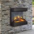 Evonic Midori Electric Outset Fire