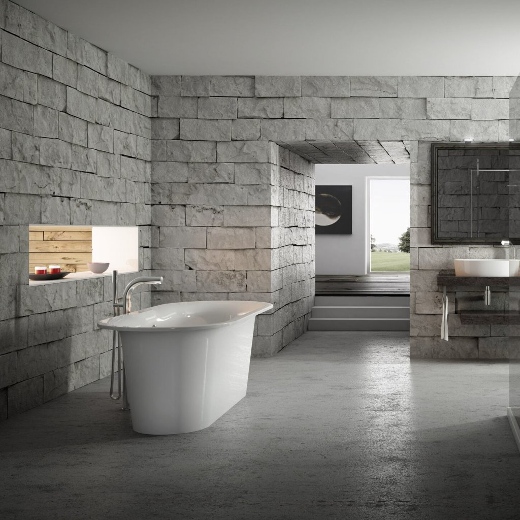 Victoria & Albert Monaco Freestanding Bath 