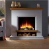 OER Hudson Electric Fireplace