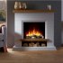 OER Hudson Electric Fireplace